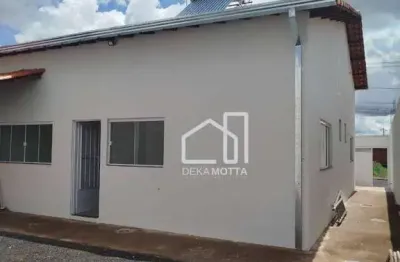 Casa com 3 dormitórios à venda, 135 m² por r$ 550.000 - jardim holanda - uberlândia/mg