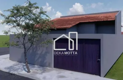 Casa com 2 dormitórios à venda, 48 m² por r$ 255.000,00 - jardim holanda - uberlândia/mg