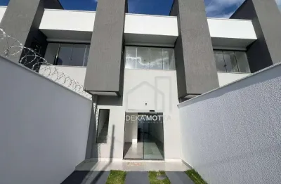 Sobrado com 3 dormitórios à venda, 100 m² por r$ 520.000 - vida nova - uberlândia/mg