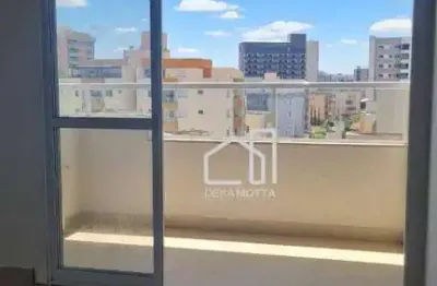 Apartamento com 2 dormitórios à venda, 59 m² por r$ 424.900,00 - jardim finotti - uberlândia/mg