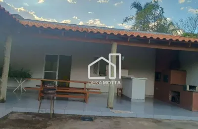 Chácara com 3 dormitórios à venda, 500 m² por r$ 470.000 - distrito industrial - uberlândia/mg