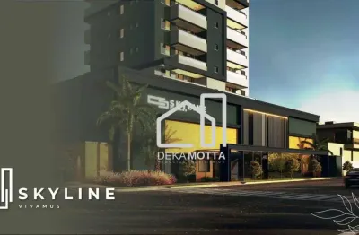 Studio com 1 dormitório à venda, 28 m² por r$ 279.367 - tibery - uberlândia/mg