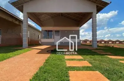 Casa com 2 dormitórios à venda, 71 m² por r$ 320.000 - mansour - uberlândia/minas gerais