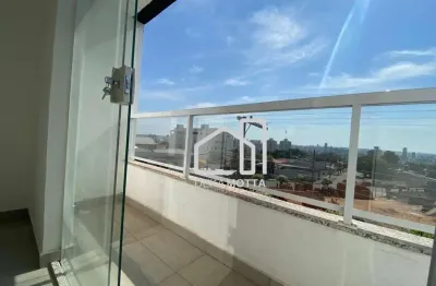 Apartamento com 2 dormitórios à venda, 51 m² por r$ 250.000 - tubalina - uberlândia/mg