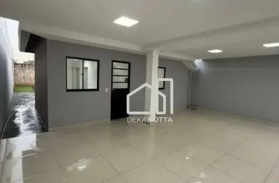 Casa com 2 dormitórios à venda, 100 m² por r$ 290.000 - monte hebron - uberlândia/mg