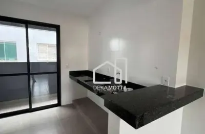 Apartamento com 2 dormitórios à venda, 65 m² por r$ 420.000 - santa mônica - uberlândia/mg