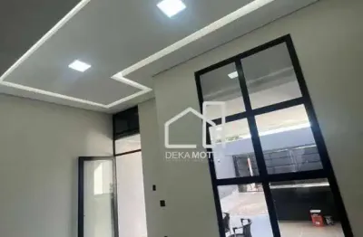 Casa com 3 dormitórios à venda, 125 m² por r$ 540.000 - jardim brasília - uberlândia/mg