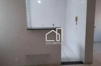 Apartamento com 2 dormitórios à venda, 45 m² por r$ 150.000 - planalto - uberlândia/mg