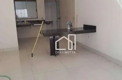 Casa com 2 dormitórios à venda, 63 m² por r$ 370.000 - novo mundo - uberlândia/mg
