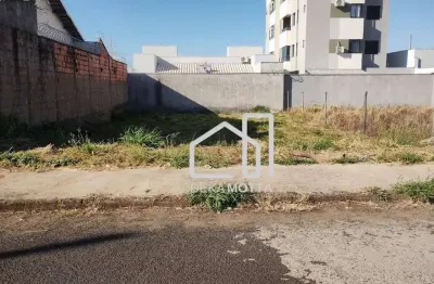 Terreno à venda, 300 m² por r$ 240.000 - vida nova - uberlândia/mg