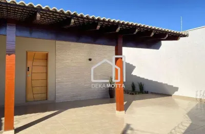 Casa com 3 dormitórios à venda, 138 m² por r$ 650.000 - nova uberlândia - uberlândia/mg