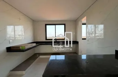 Apartamento com 2 dormitórios à venda, 115 m² por r$ 549.000 - novo mundo - uberlândia/mg