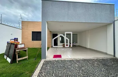 Casa com 3 dormitórios à venda, 179 m² por r$ 1.100.000 - novo mundo - uberlândia/mg