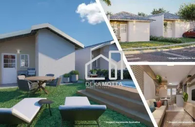 Casa com 2 dormitórios à venda, 45 m² por r$ 250.000 - shopping park - uberlândia/mg