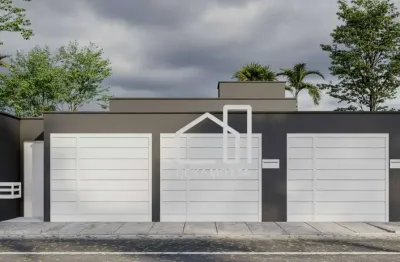 Casa com 2 dormitórios à venda, 42 m² por r$ 235.000,00 - jardim america - uberlândia/mg