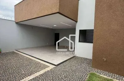 Casa com 3 dormitórios à venda, 300 m² por r$ 1.100.000 - novo mundo - uberlândia/mg