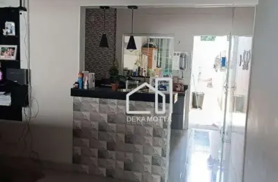 Casa com 2 dormitórios à venda, 85 m² por r$ 370.000 - jardim brasília - uberlândia/mg