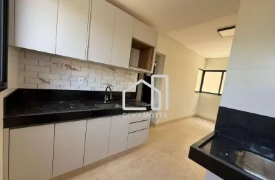 Apartamento com 2 dormitórios à venda, 48 m² por r$ 420.000 - umuarama - uberlândia/mg