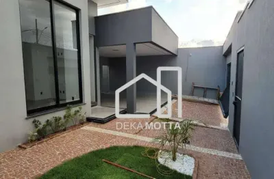 Casa com 3 dormitórios à venda, 175 m² por r$ 890.000 - jardim brasília - uberlândia/mg