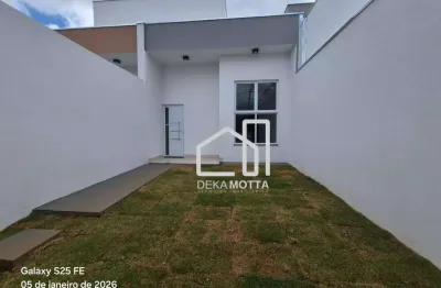 Casa com 3 dormitórios à venda, 81 m² por r$ 480.000 - novo mundo - uberlândia/mg