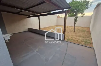 Casa com 2 dormitórios à venda, 50 m² por r$ 247.450 - shopping park - uberlândia/mg