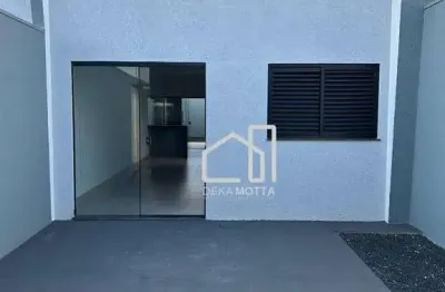 Casa com 3 dormitórios à venda, 76 m² por r$ 520.000,00 - novo mundo - uberlândia/mg