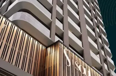 Studio com 1 dormitório à venda, 42 m² por R$ 446.552 - Santa Mônica - Uberlândia/MG