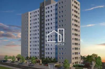 Apartamento com 2 dormitórios à venda, 52 m² por R$ 304.000 - Chácaras Tubalina - Uberlândia/MG