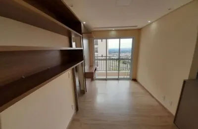 Apartamento à venda, 2 quartos, 1 vaga, cariobinha - americana/sp