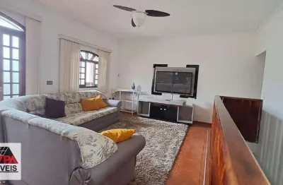 Casa à venda, 3 quartos, 1 suíte, 4 vagas, vale do rio branco - americana/sp
