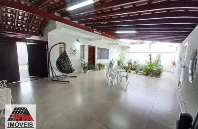 Casa à venda, 3 quartos, 2 vagas, parque das nações - americana/sp