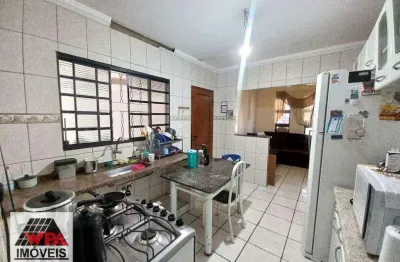 Casa à venda, 3 quartos, 1 suíte, 3 vagas, jardim paz - americana/sp