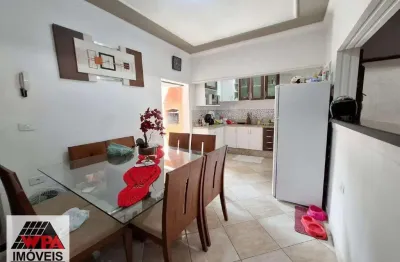 Casa à venda, 3 quartos, 1 suíte, 2 vagas, parque nova carioba - americana/sp