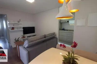 Apartamento à venda, 3 quartos, 1 suíte, 1 vaga, jardim ipiranga - americana/sp