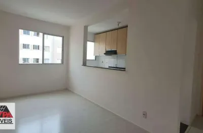 Apartamento à venda, 2 quartos, 1 vaga, praia dos namorados - americana/sp