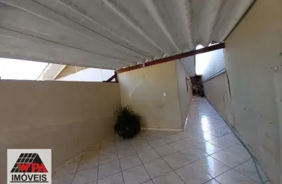Casa à venda, 3 quartos, 2 vagas, jardim adélia - santa bárbara d'oeste/sp