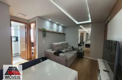 Apartamento à venda, 2 quartos, 1 vaga, morada do sol - americana/sp