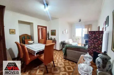 Apartamento à venda, 3 quartos, 1 suíte, 1 vaga, werner plaas - americana/sp
