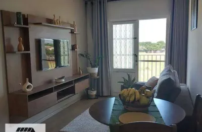 Apartamento à venda, 2 quartos, 1 vaga, vila dainese - americana/sp