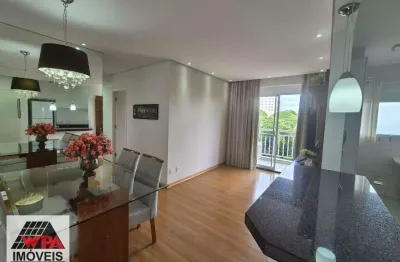 Apartamento à venda, 3 quartos, 1 suíte, 1 vaga, ed colore no são vito/vila belvedere - americana/sp
