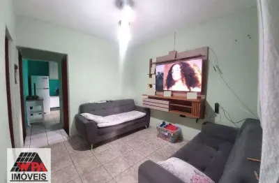 Casa à venda, 2 quartos, 2 vagas, jardim governador mário covas iii - americana/sp