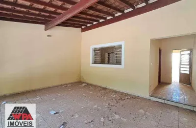 Casa à venda, 3 quartos, 1 suíte, 2 vagas, jardim santa rosa - nova odessa/sp