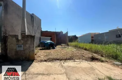 Terreno à venda no Jardim da Mata, Americana 