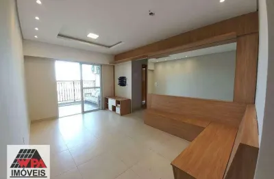 Apartamento à venda, 2 quartos, 1 suíte, 2 vagas, jardim são domingos - americana/sp