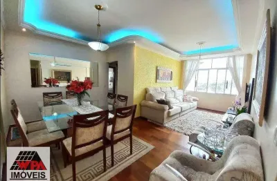 Apartamento à venda, 3 quartos, 1 suíte, 2 vagas, santa cruz - americana/sp