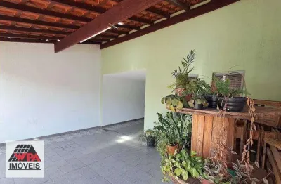Casa à venda, 2 quartos, 2 vagas, vila dainese - santa bárbara d'oeste/sp