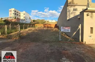 Terreno para aluguel, loteamento residencial jardim dos pinheiros - americana/sp