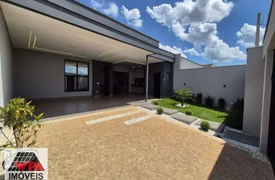 Casa à venda, 3 quartos, 1 suíte, 4 vagas, reserva centenária - santa bárbara d'oeste/sp