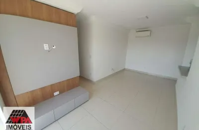 Apartamento à venda, 3 quartos, 1 suíte, 2 vagas, vila santa catarina - americana/sp