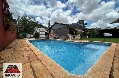 Chácara à venda, 2 quartos, 1 suíte, 4 vagas, recanto do guarapari - nova odessa/sp